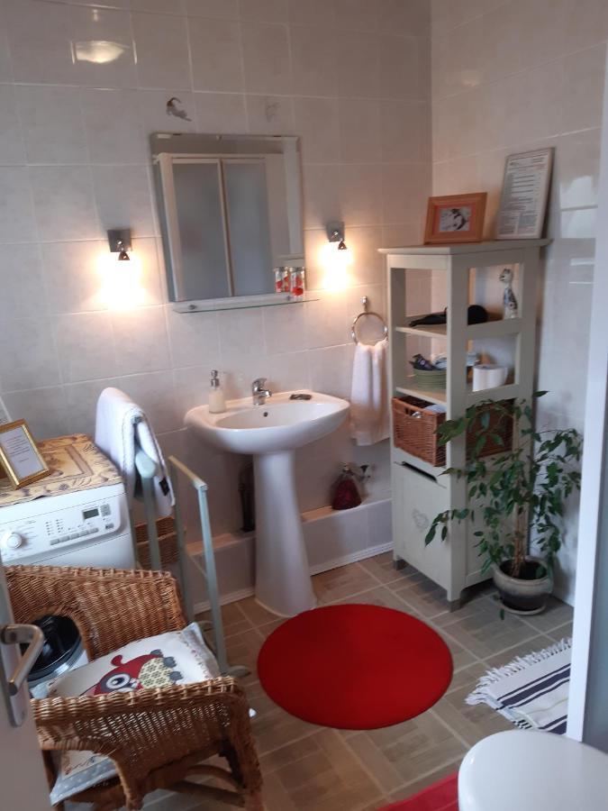 Les Alouettes B&B Hardecourt-aux-Bois Bagian luar foto